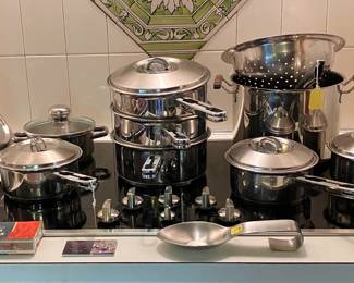 Pots/Pans