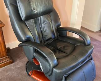 Sharper Image Human Touch Massage Chair ~ Works Great!