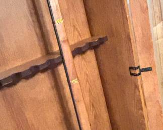 Working black powder reproduction...