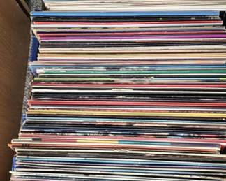 Albums : Dean Martin , Sinatra , Bing, The Ink Spots , Great Artists, Big Band and Christmas