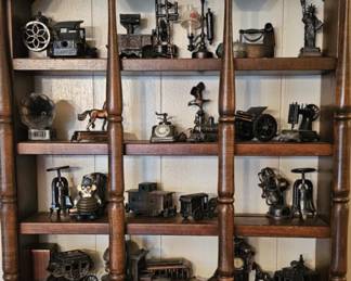 Collection of Metal miniatures