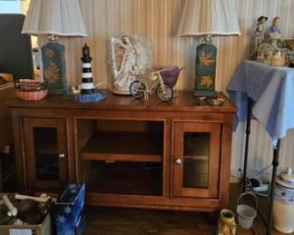 TV Entertainment stand