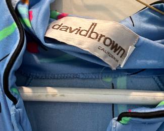 David Brown Clothing