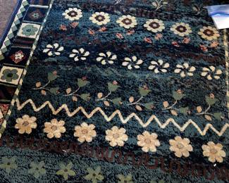 Floral Rug