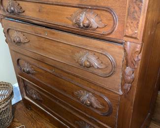 Vintage Dresser