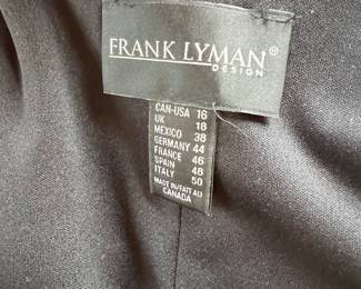 Frank Lyman Design