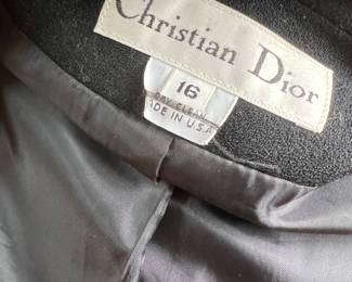 Christian Dior