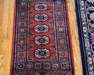 Prayer size rug