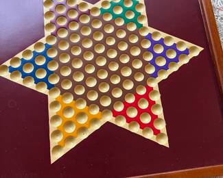 Chinese Checkers