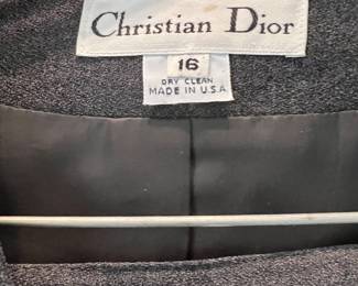Christian Dior 