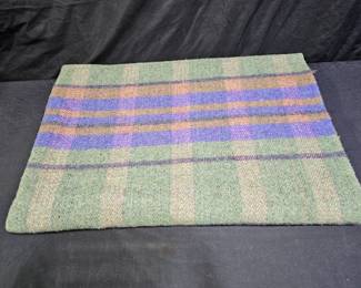 Murray Brothers 100% Scottish Wool Blanket
