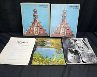 2 Vintage Boxes Esslingen Am Neckar Photographs