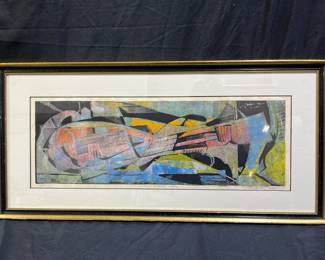 In Tribute to Andre Segovia by John Murray Barton