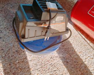 Pancake Air Compressor