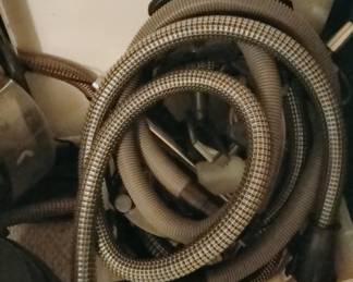 Rainbow Vacuum & Shampooer