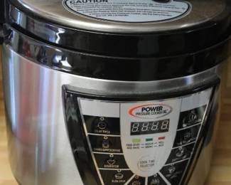 Power Pressure Cooker XL