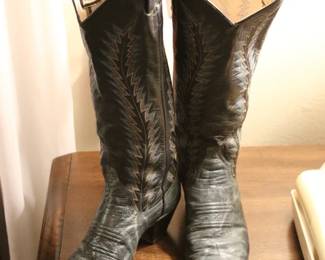 Women's Vintage Larry Mahan Boots 