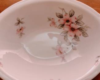 Harmony House Dogwood China 