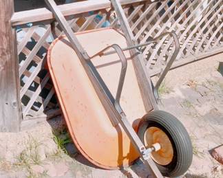 Wheelbarrow 