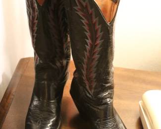 Women's Vintage Abilene Boots 
