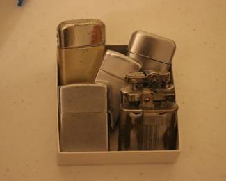 Vintage Lighters