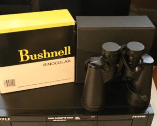 Vintage Bushnell Binoculars 