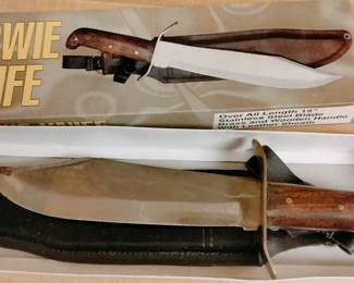 Bowie Knife 
