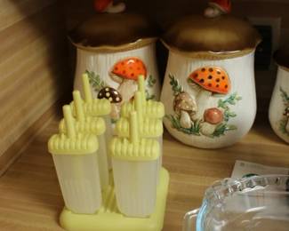 Vintage Frozen Popsicle  Molds