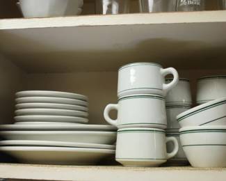 Homer Laughlin Cafeware