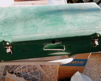 1950's Coleman 3 Burner Camp Stove