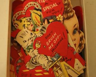 Vintage Valentines 