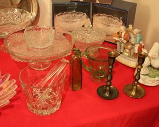 Vintage Glassware