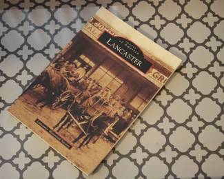 Lancaster History Book