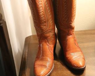 Women's Vintage Dan Post Boots