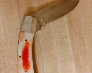 Solingen Steel Pocket Knife 