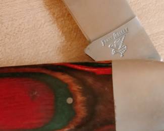 Frost Cutlery Pocket Knife