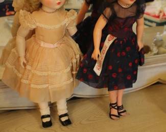 Antique Dolls,
Revlon Doll by Ideal