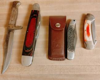 Pocket Knives