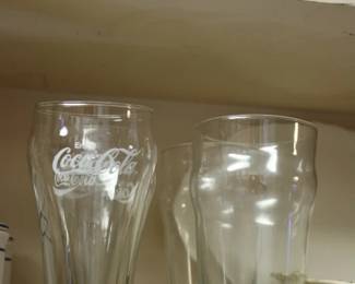 Coca-Cola Glasses