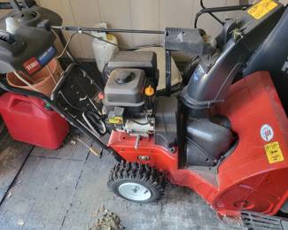 Toro Snowblower 