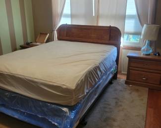 Whole bedroom set