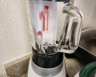 Black and Decker Blender