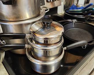 RevereWare and others.