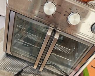 Kalorik Air Fryer like new!