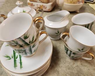 From Japan....Tea Set