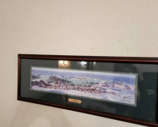 Oregon Coast Golf Course.