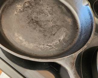 Lodge Cast Iron