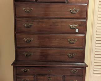 Thomasville Highboy