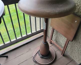 PATIO AREA HEATER $35