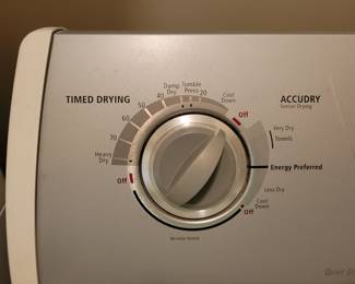 WHIRLPOOL DRYER